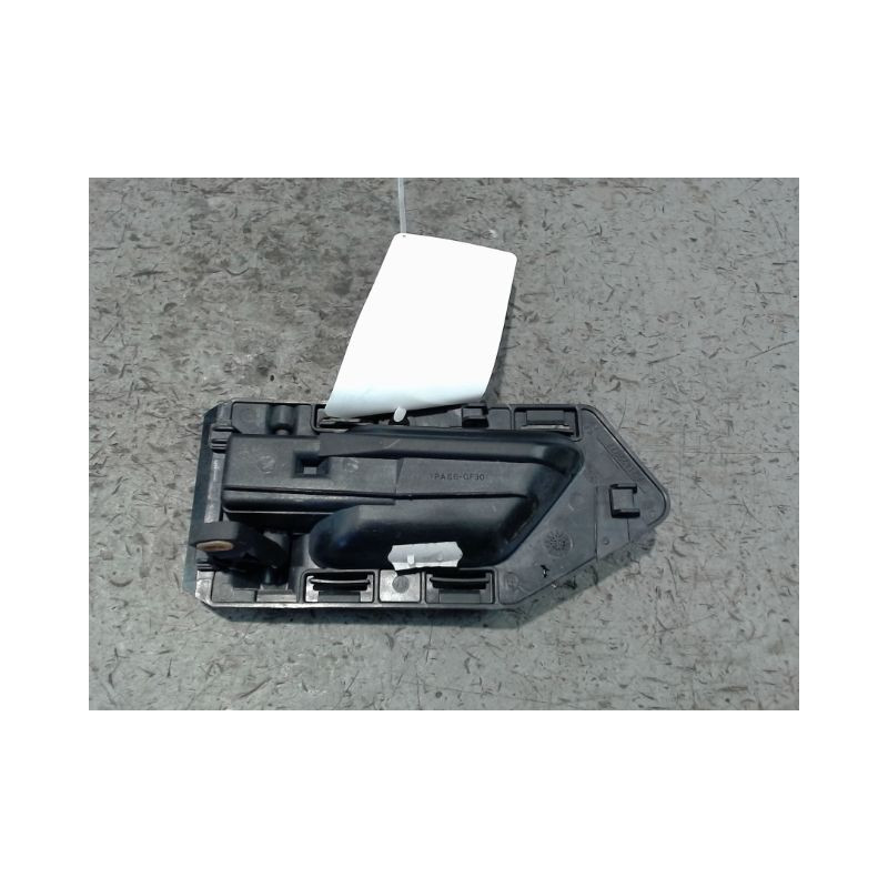 POIGNEE INTERIEURE PORTE AVANT DROIT CITROEN BERLINGO FGT 2002-