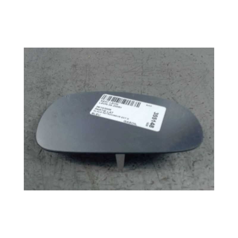 GLACE RETROVISEUR EXT D SEAT LEON 2005-