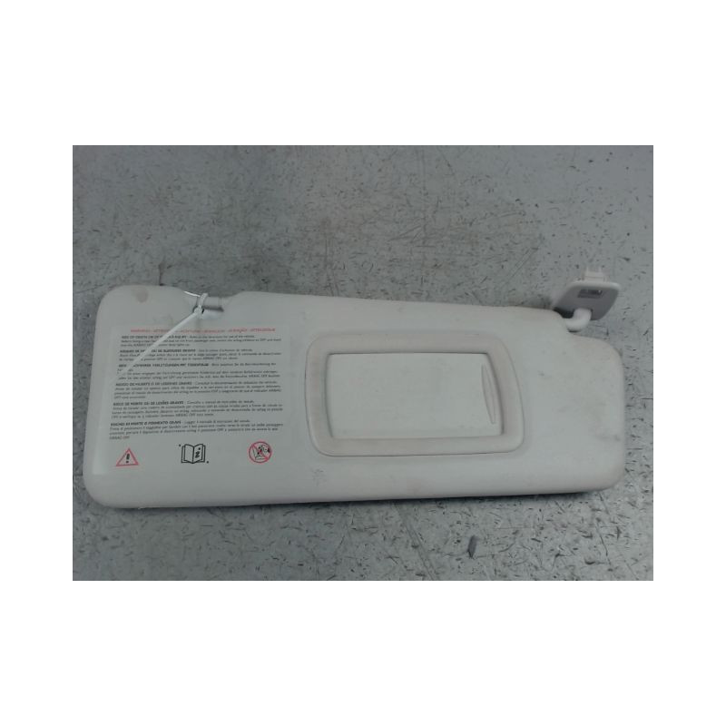 PARE-SOLEIL D RENAULT MEGANE III 2008-