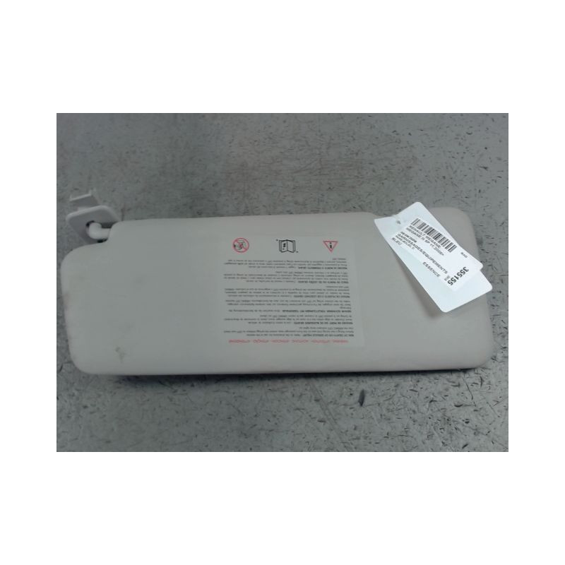 PARE-SOLEIL D RENAULT MEGANE III 2008-