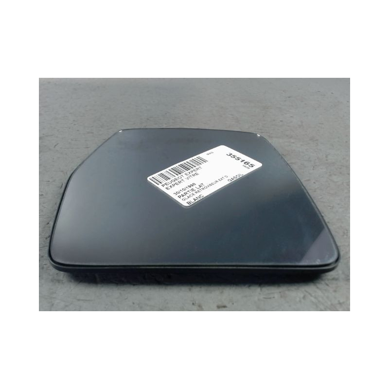 GLACE RETROVISEUR EXT D PEUGEOT EXPERT VITRE