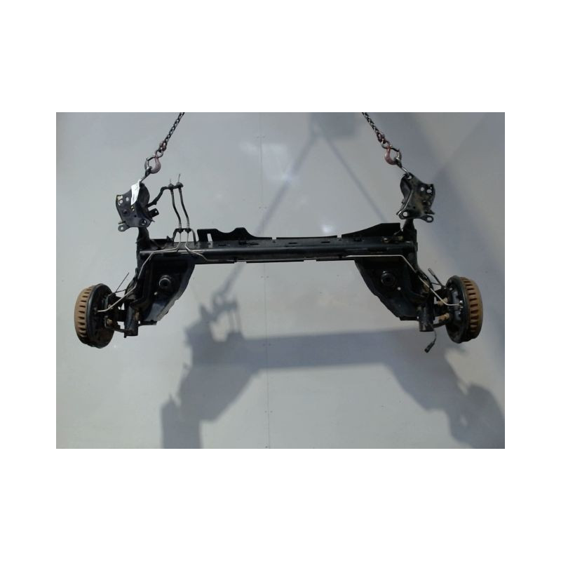 TRAIN ARRIERE RENAULT CAPTUR