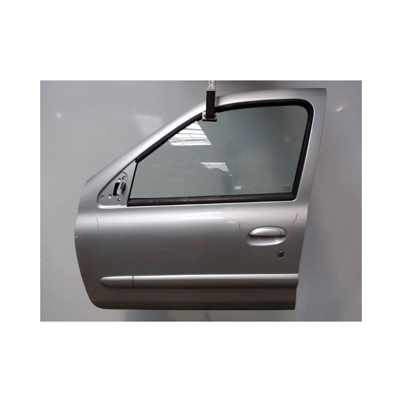 PORTE AVANT GAUCHE RENAULT CLIO II CAMPUS 06-