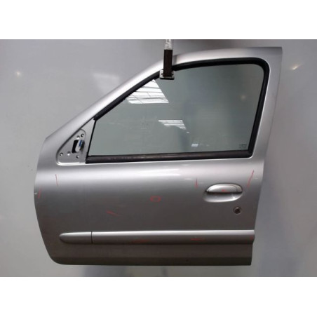 PORTE AVANT GAUCHE RENAULT CLIO II CAMPUS 06-