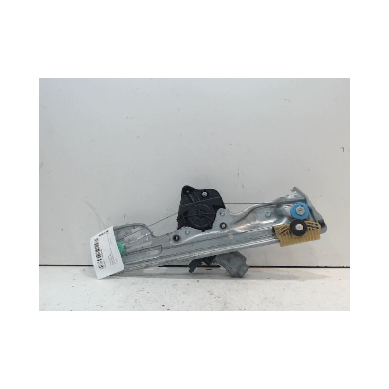MECANISME+MOTEUR LEVE-GLACE ARRIERE GAUCHE RENAULT MEGANE
