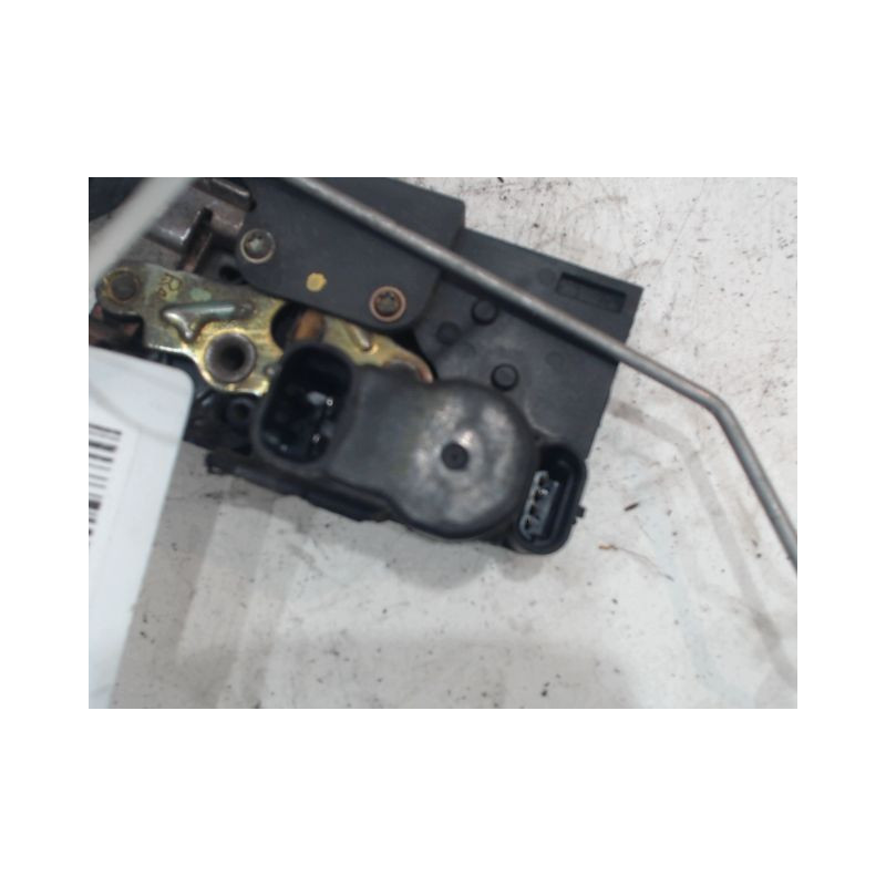 SYSTEME CONDAMNATION ARRIERE DROIT ALFA ROMEO 156