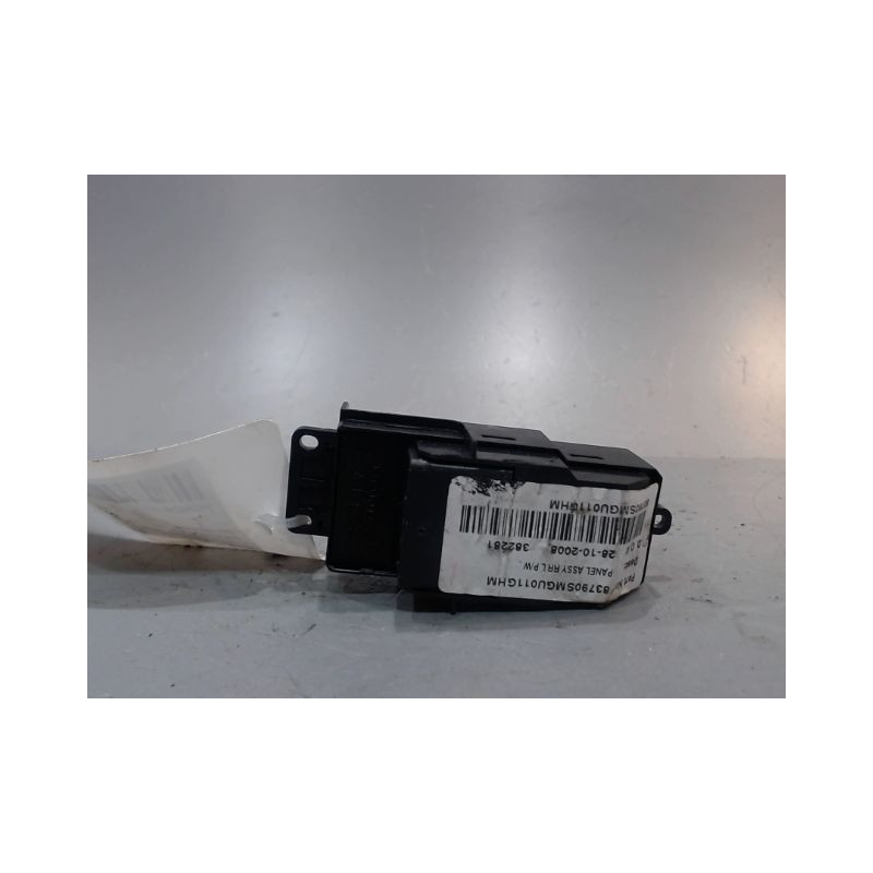 COMMANDE LEVE-GLACE PORTE ARG HONDA CIVIC