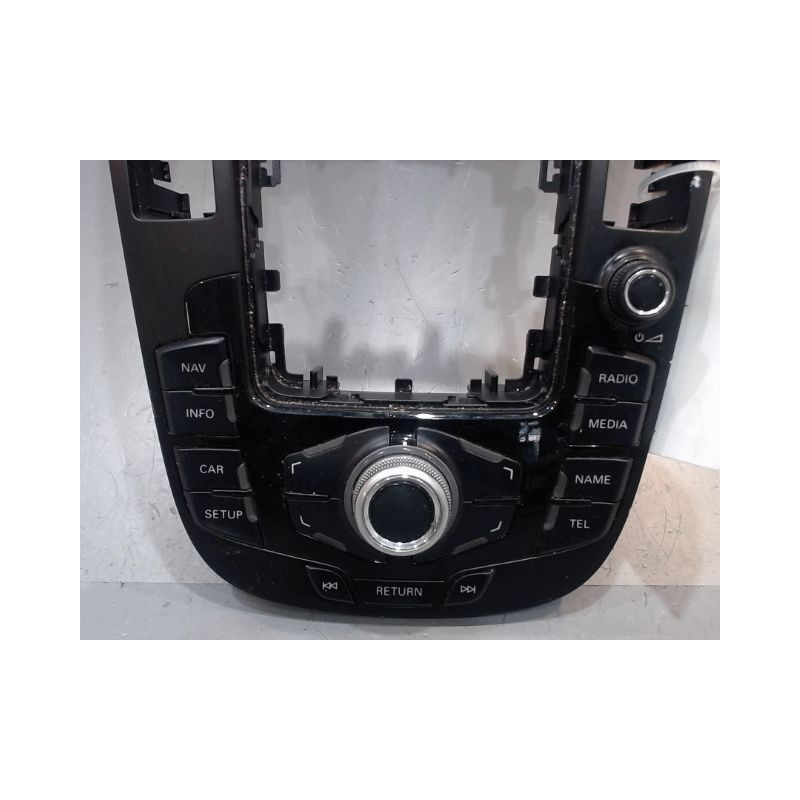 COMMANDE AUTORADIO AUDI A5