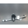 MECANISME+MOTEUR LEVE-GLACE AVANT GAUCHE DACIA LODGY