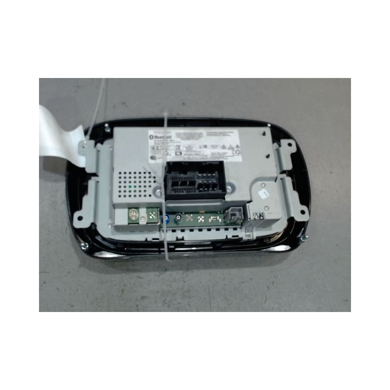 ECRAN GPS FIAT 500X