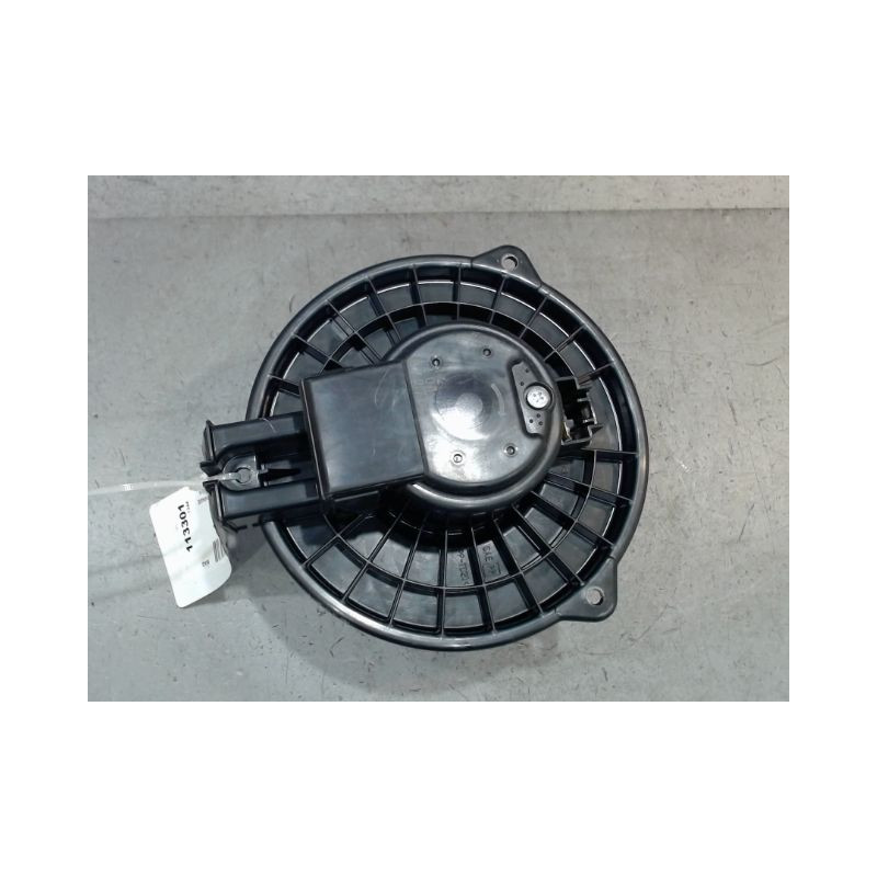 MOTEUR VENTILATEUR CHAUFFAGE SUBARU XV
