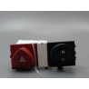 BOUTON DE WARNING RENAULT MEGANE II Phase 1 2002-2005