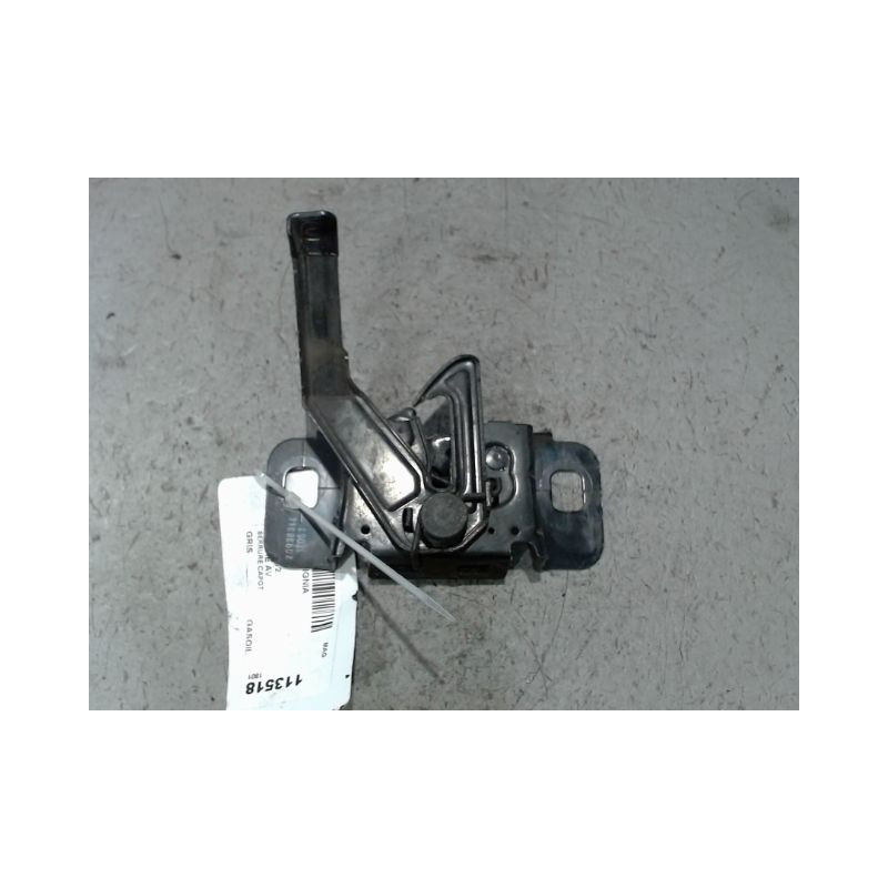 SERRURE CAPOT OPEL INSIGNIA