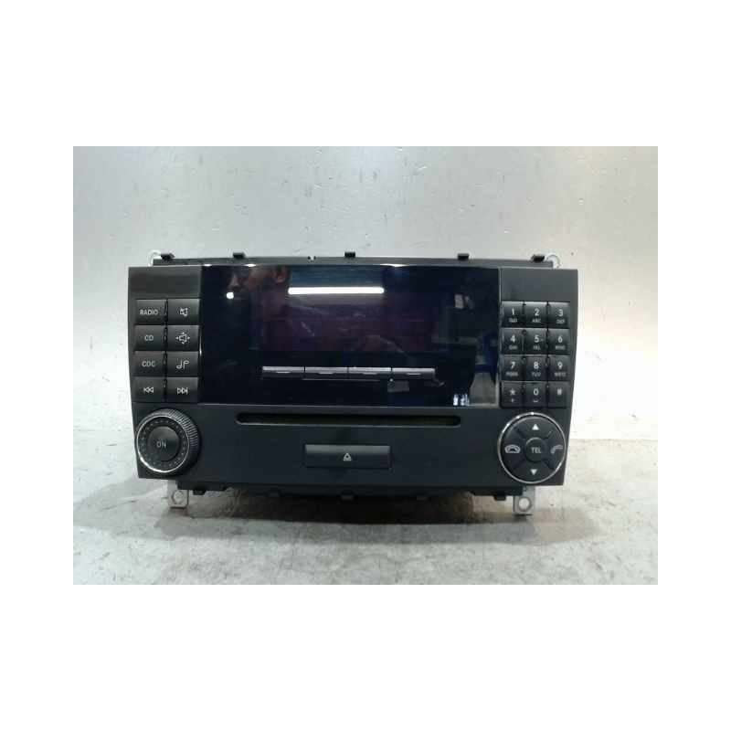 AUTORADIO MERCEDES CLK