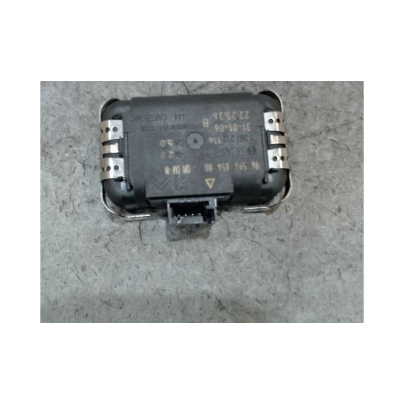 CAPTEUR DE PLUIE PEUGEOT 407