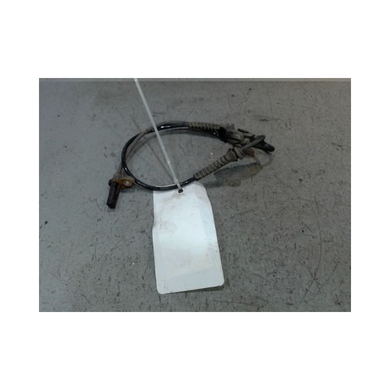 CAPTEUR ABS AVANT GAUCHE RENAULT CLIO
