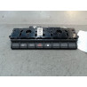 BOUTON DE WARNING RENAULT CLIO