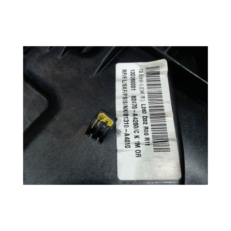 MECANISME+MOTEUR LEVE-GLACE AVANT GAUCHE KIA CARENS