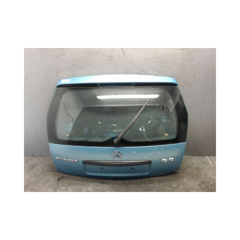 HAYON CITROEN C3