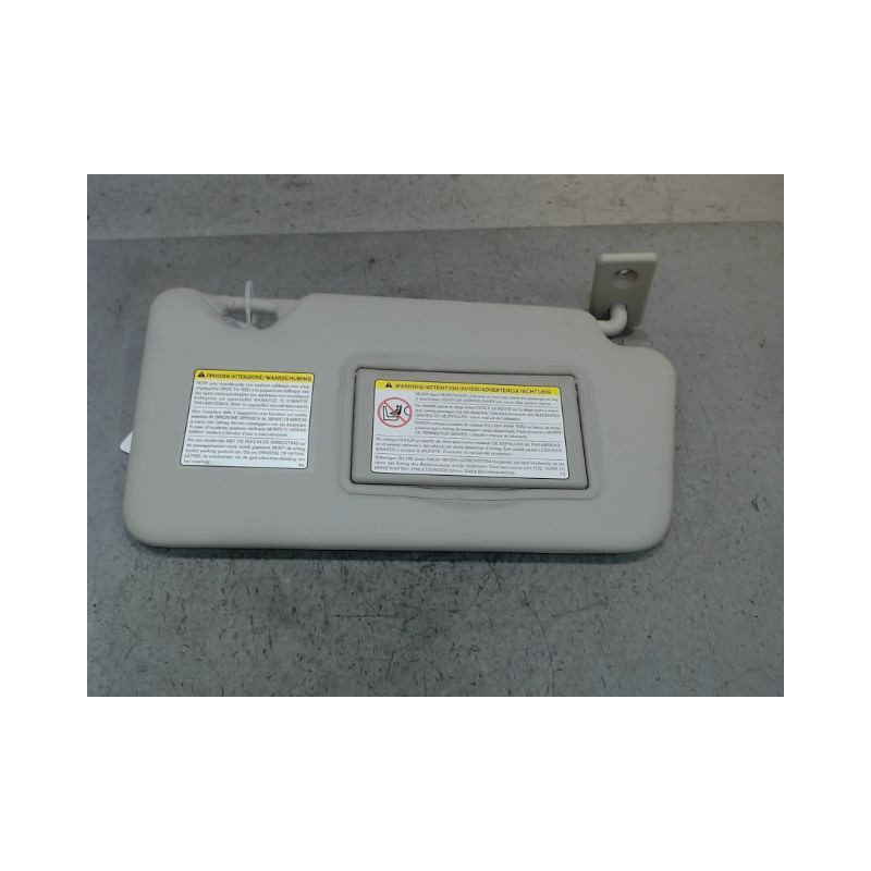 PARE-SOLEIL D NISSAN MICRA