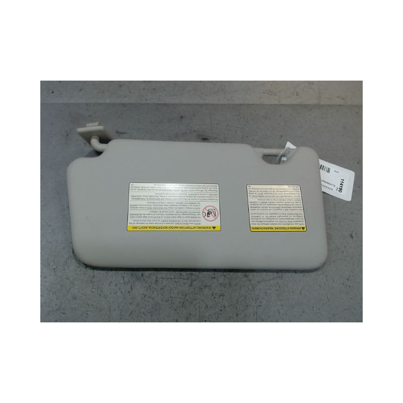 PARE-SOLEIL D NISSAN MICRA