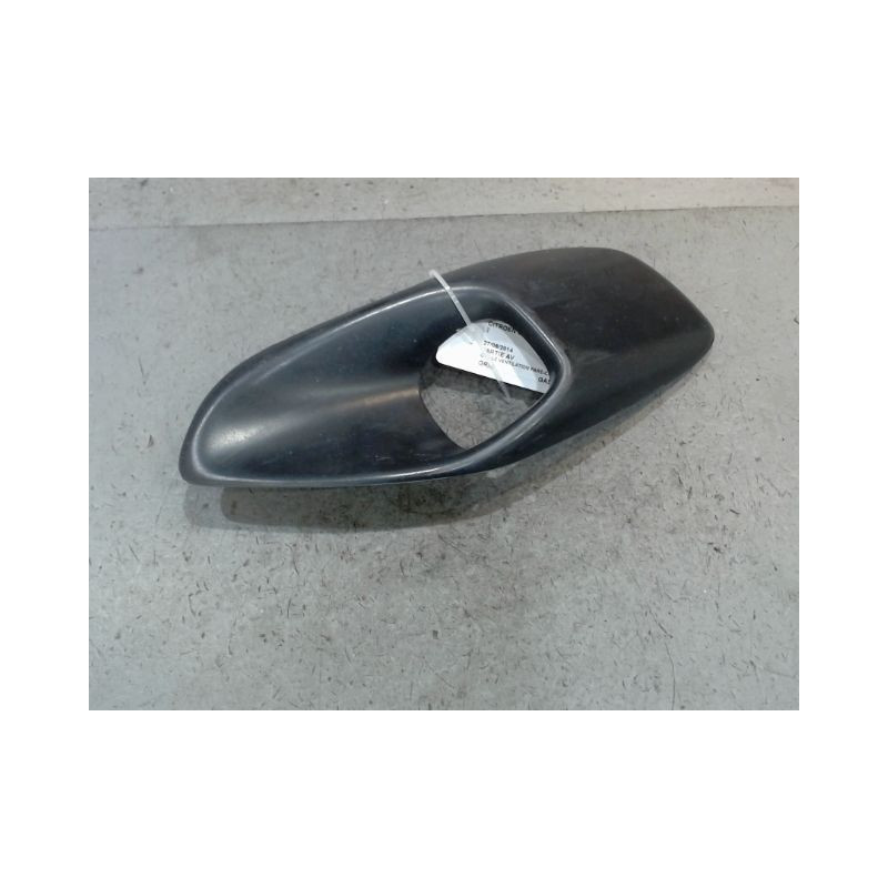 GRILLE VENTILATION PARE-CHOC AVD CITROEN C4