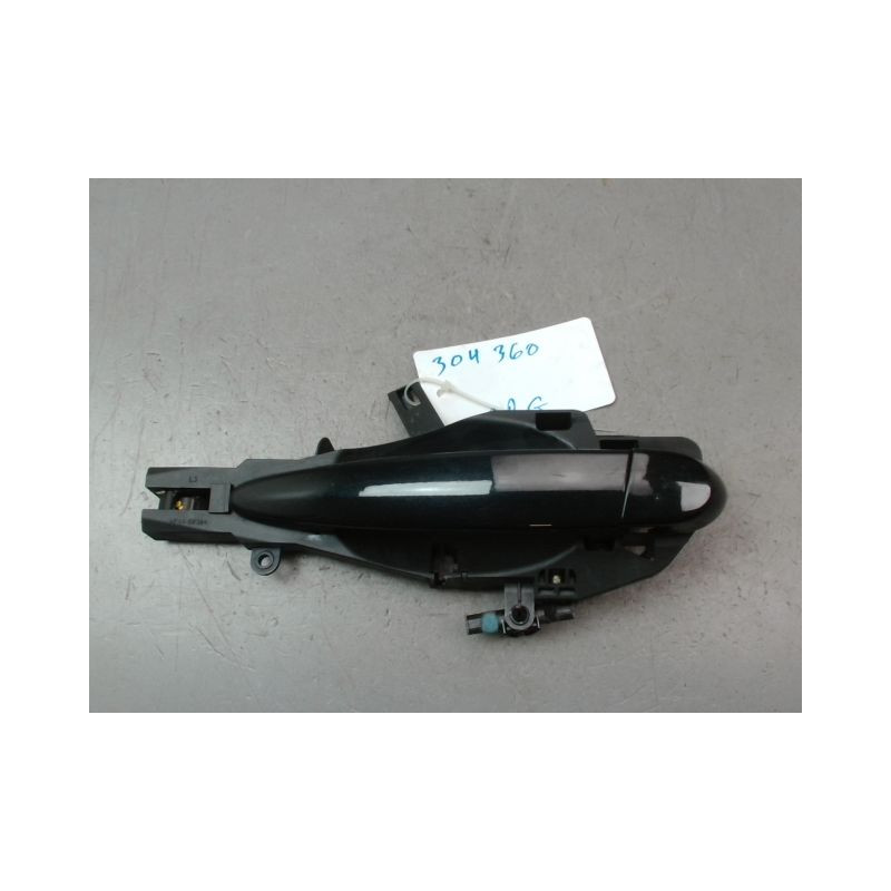 POIGNEE EXTERIEURE PORTE ARRIERE GAUCHE VOLKSWAGEN POLO