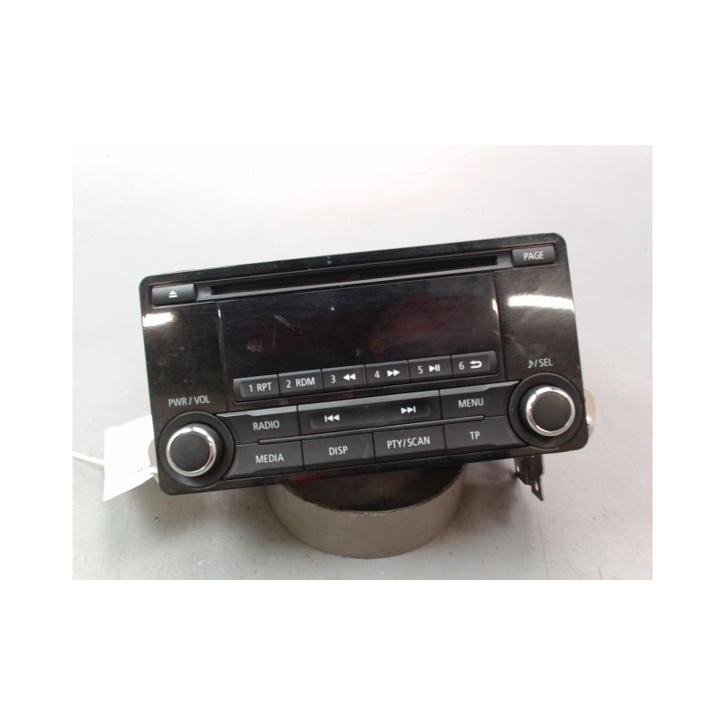 AUTORADIO CITROEN C4 AIRCR.