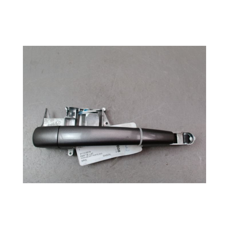 POIGNEE EXTERIEURE PORTE AVANT DROIT PEUGEOT 208 Phase 1 2012-...