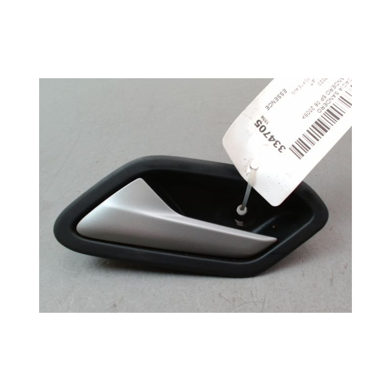 POIGNEE INTERIEURE PORTE AVANT GAUCHE DACIA SANDERO 2008-
