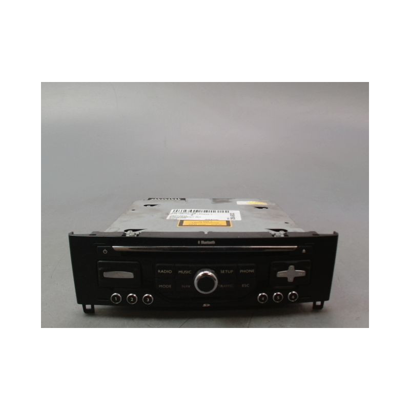 AUTORADIO PEUGEOT 308 I Phase 1 2007-2011
