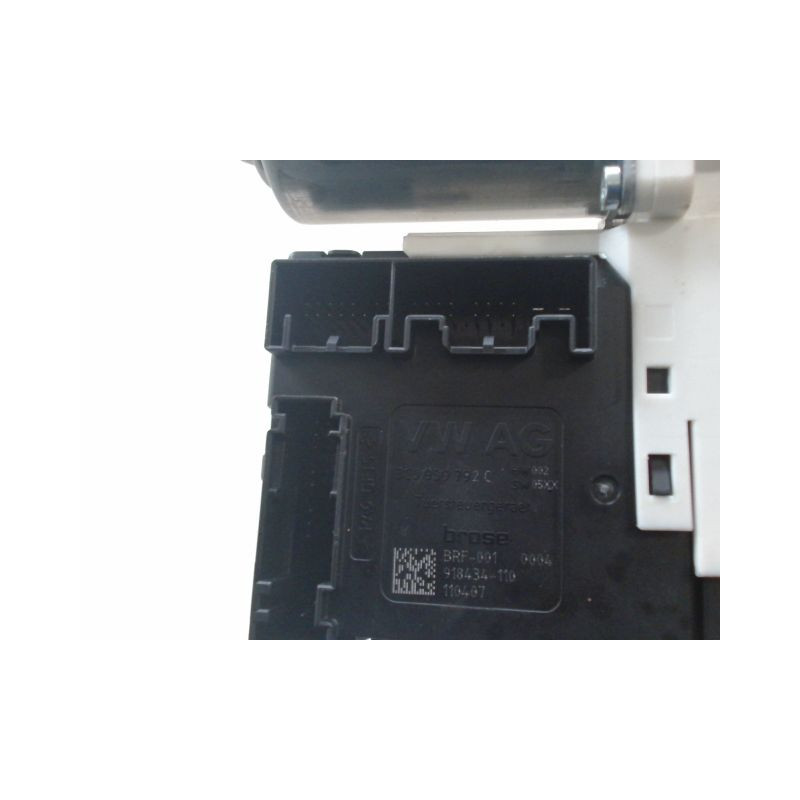 MECANISME+MOTEUR LEVE-GLACE AVANT DROIT VOLKSWAGEN PASSAT 2010-