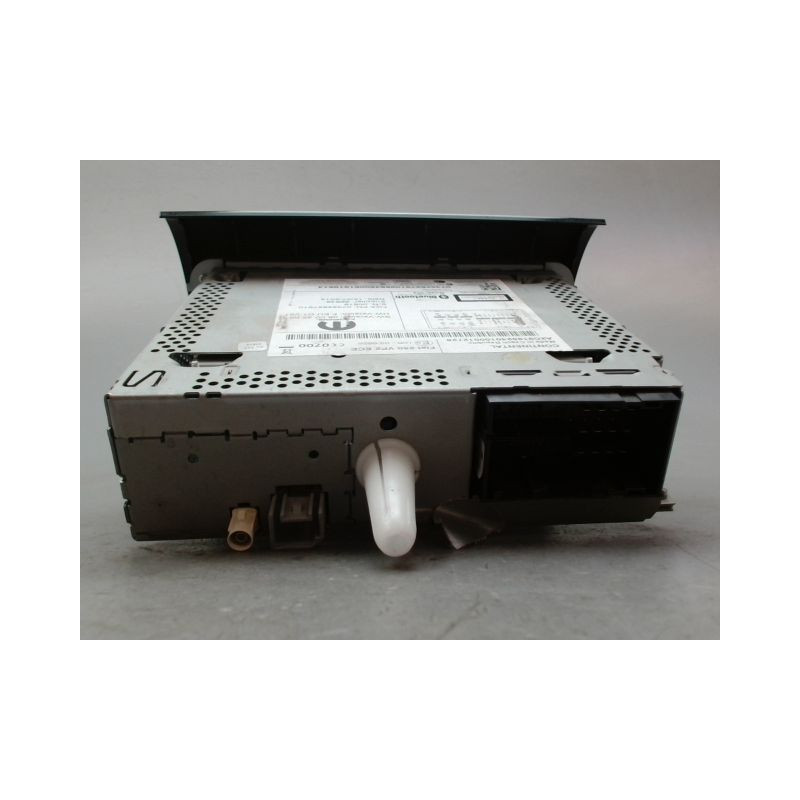 AUTORADIO CITROEN JUMPER 29C TOLE 2002-