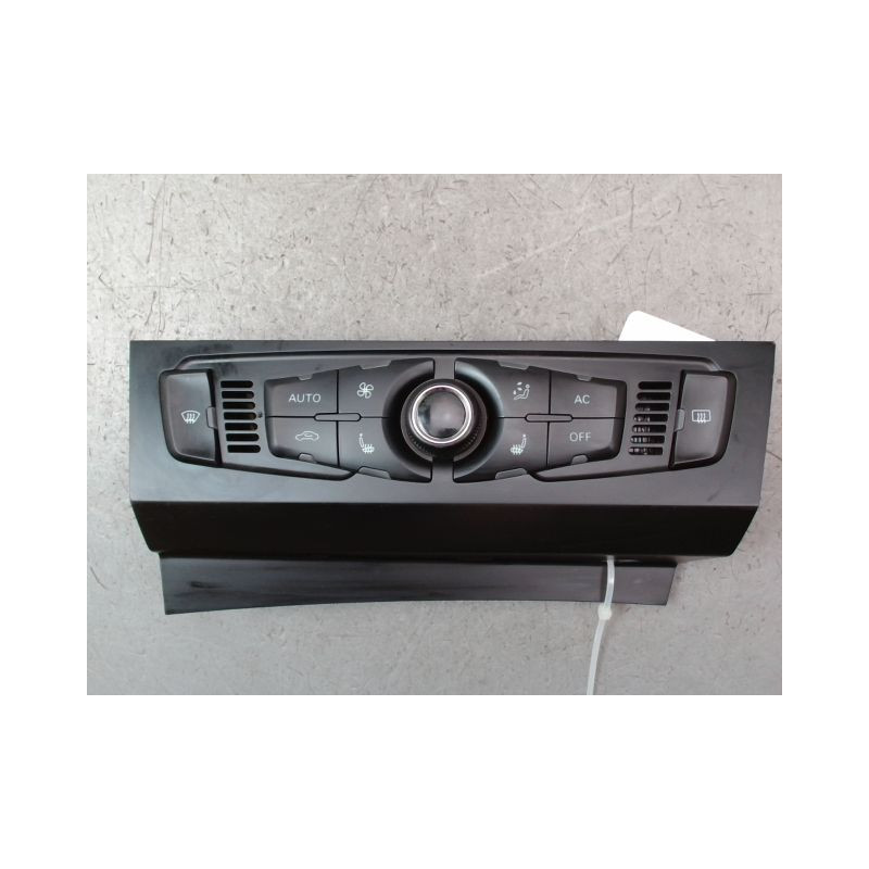 COMMANDE DE CHAUFFAGE AUDI A5