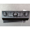 COMMANDE DE CHAUFFAGE AUDI A5