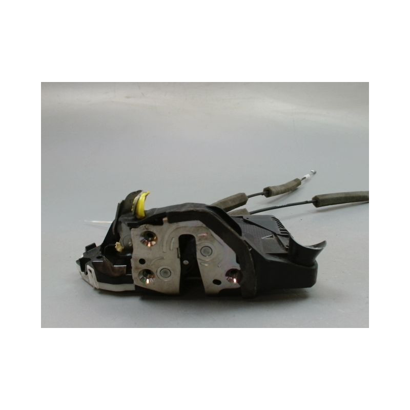 SYSTEME CONDAMNATION AVANT GAUCHE ISUZU D-MAX SPACE CAB II PHASE 1 2012-...