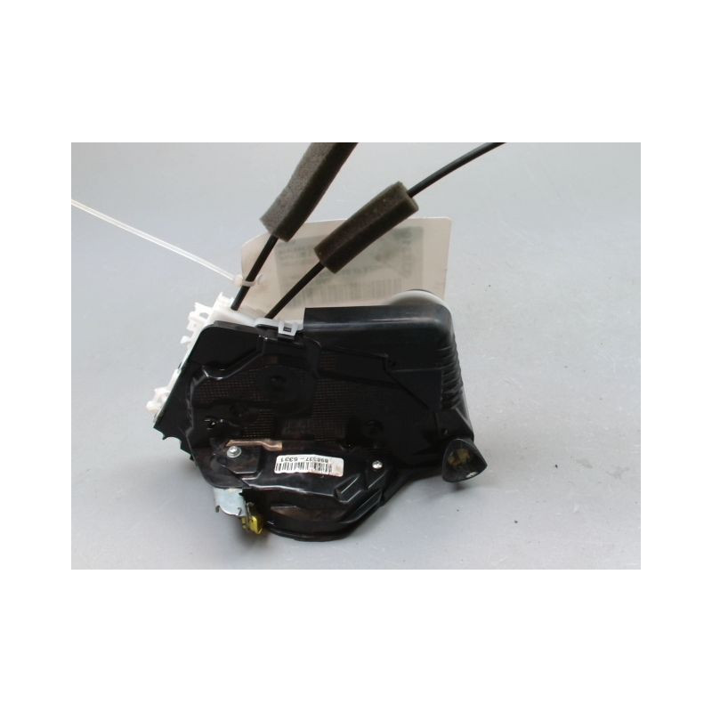 SYSTEME CONDAMNATION AVANT GAUCHE ISUZU D-MAX SPACE CAB II PHASE 1 2012-...