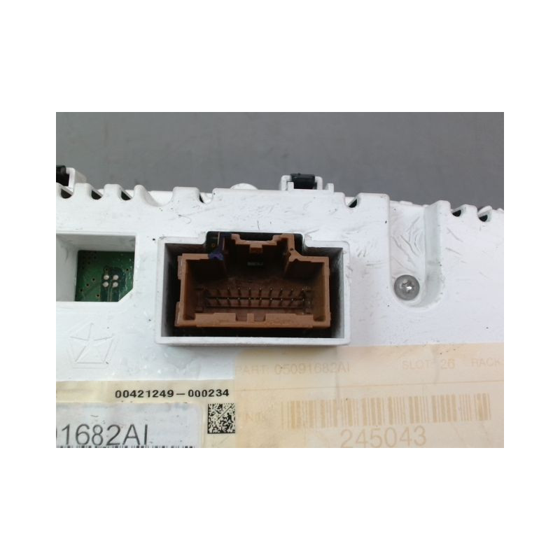 BLOC COMPTEURS JEEP G.CHEROKE