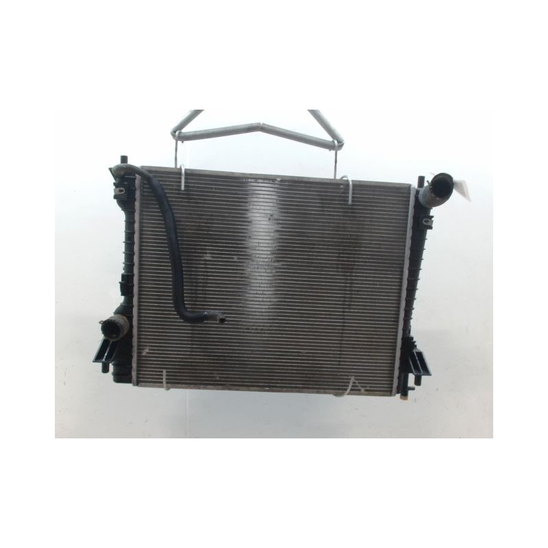 RADIATEUR FORD COUPE