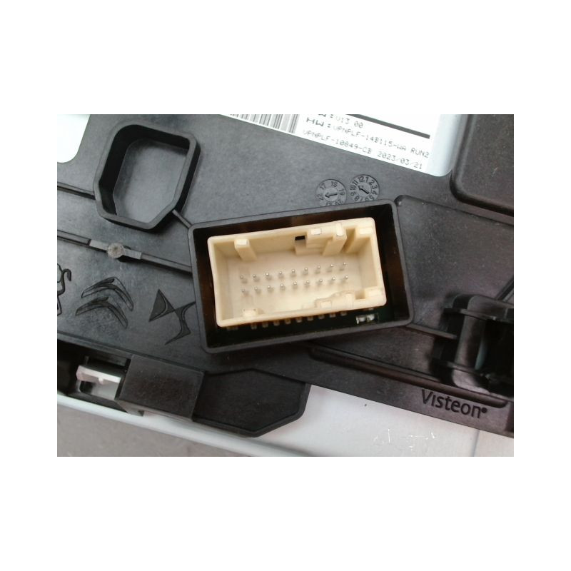 BLOC COMPTEURS DS DS3 CBACK