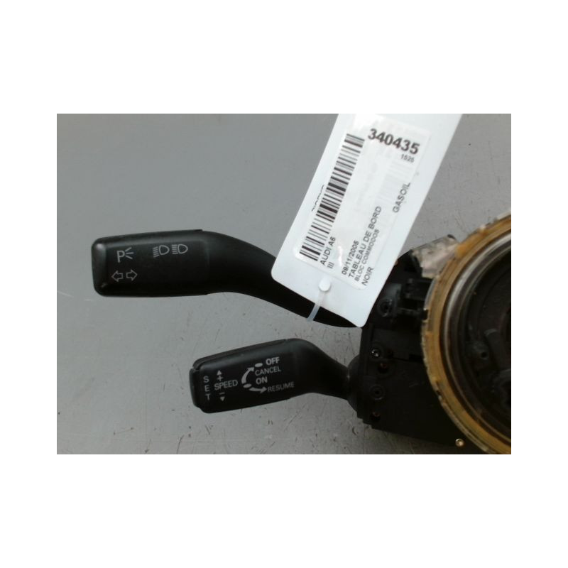 BLOC COMMODOS AUDI A6 BERL. III Phase 1 2004-2008