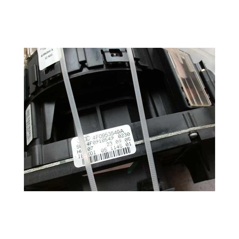 BLOC COMMODOS AUDI A6 BERL. III Phase 1 2004-2008