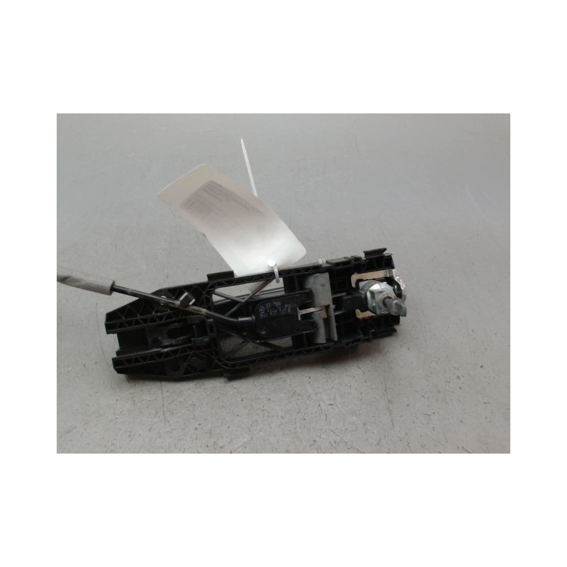 POIGNEE EXTERIEURE PORTE AVANT GAUCHE VOLKSWAGEN POLO V Phase 1 (6R) 2009-...