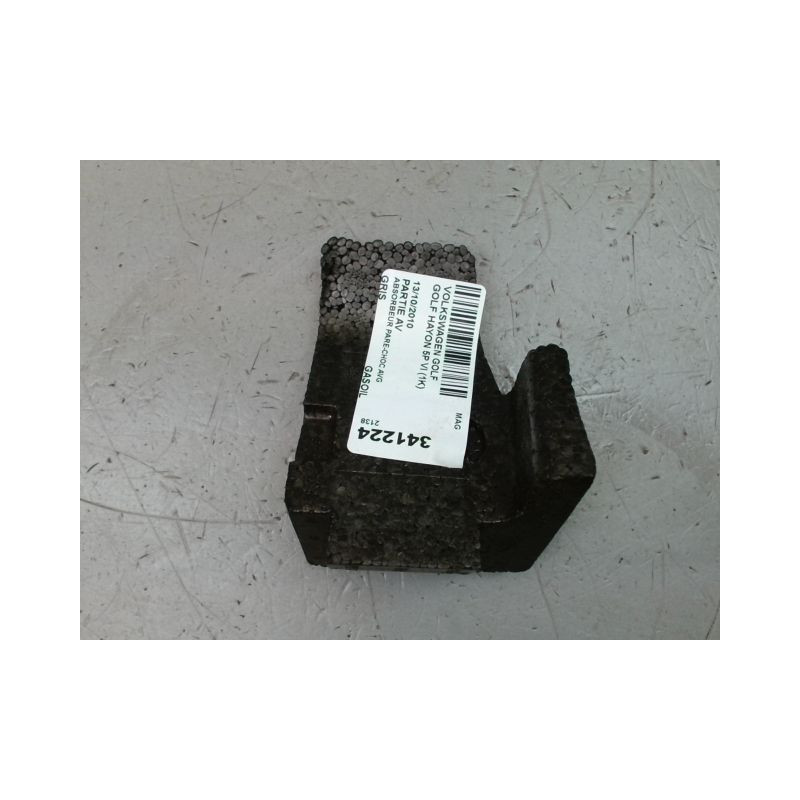 ABSORBEUR PARE-CHOC AVANT VOLKSWAGEN GOLF VI (1K) 2008-2013