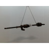 TRANSMISSION AVANT DROIT SSANGYONG KORANDO 2.0 e-XDi 4WD