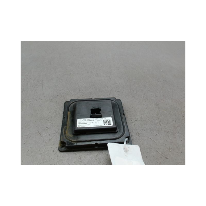 BOITIER XENON PHARE GAUCHE RENAULT MEGANE IV PHASE 1 2015-