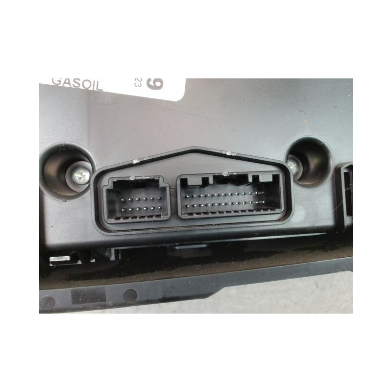 COMMANDE DE CHAUFFAGE MAZDA MAZDA 6 BREAK 2005-
