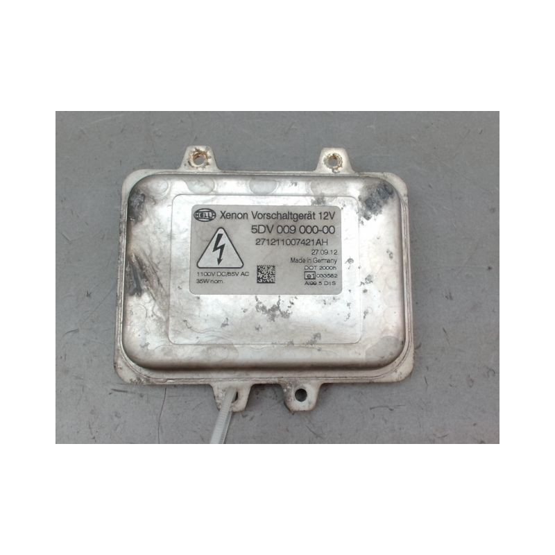 BOITIER XENON PHARE DROIT FORD S-MAX MONOSP. I Phase 2 2010-...