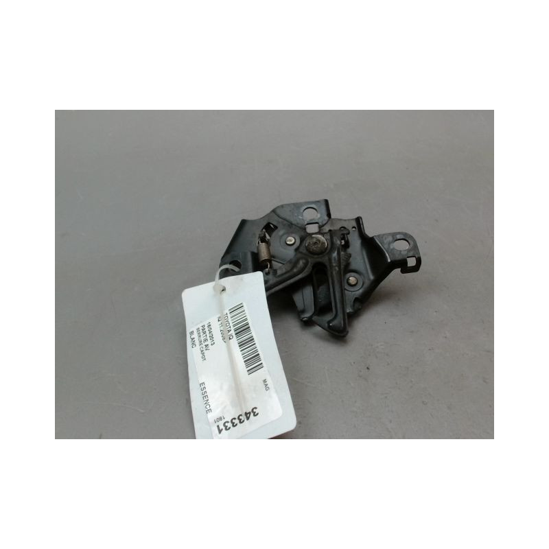 SERRURE CAPOT TOYOTA IQ 2008-