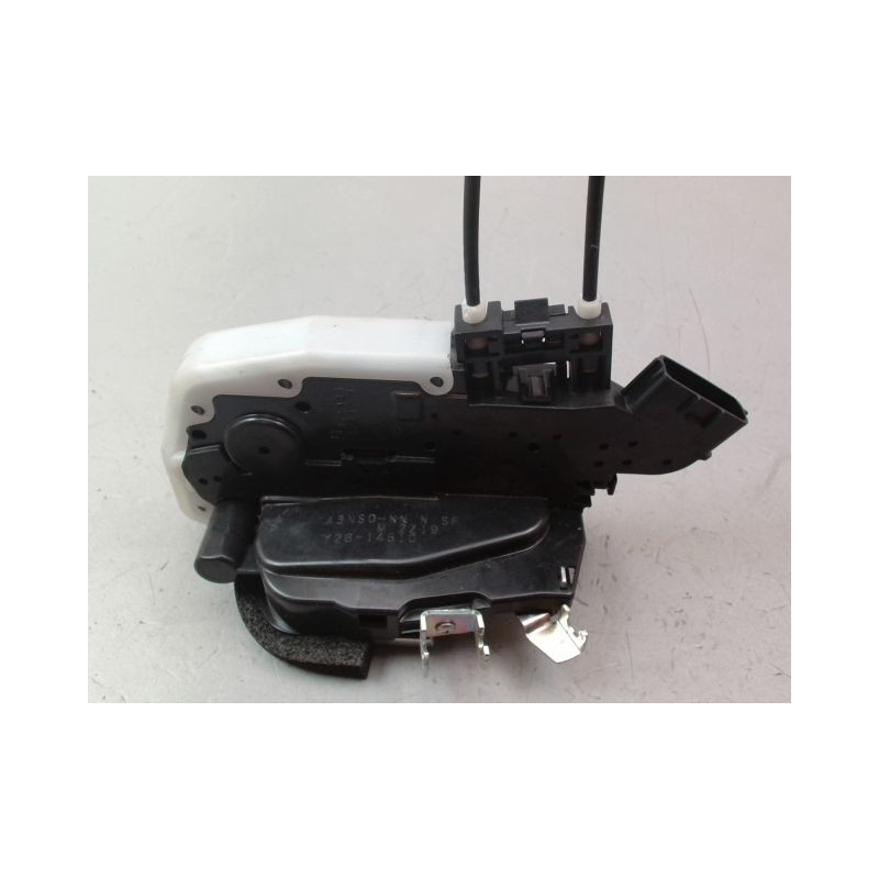 SYSTEME CONDAMNATION ARRIERE DROIT NISSAN LEAF 2011-...
